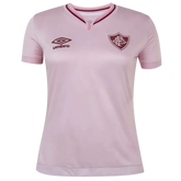 Camisa do Fluminense 2024/25 Outubro Rosa – Feminino