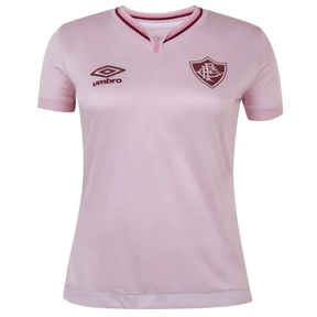 Camisa do Fluminense 2024/25 Outubro Rosa – Feminino