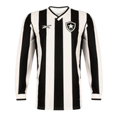 Camisa do Botafogo 24/25 - Masculina Manga Longa