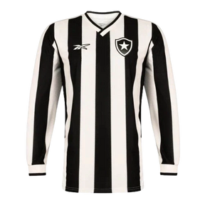 Camisa do Botafogo 24/25 - Masculina Manga Longa
