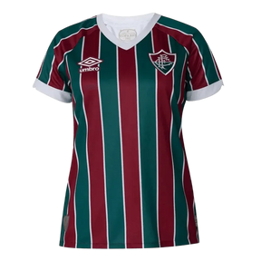 Camisa do Fluminense 2023/24 Home – Feminino