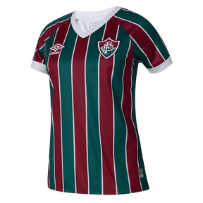 Camisa do Fluminense 2023/24 Home – Feminino