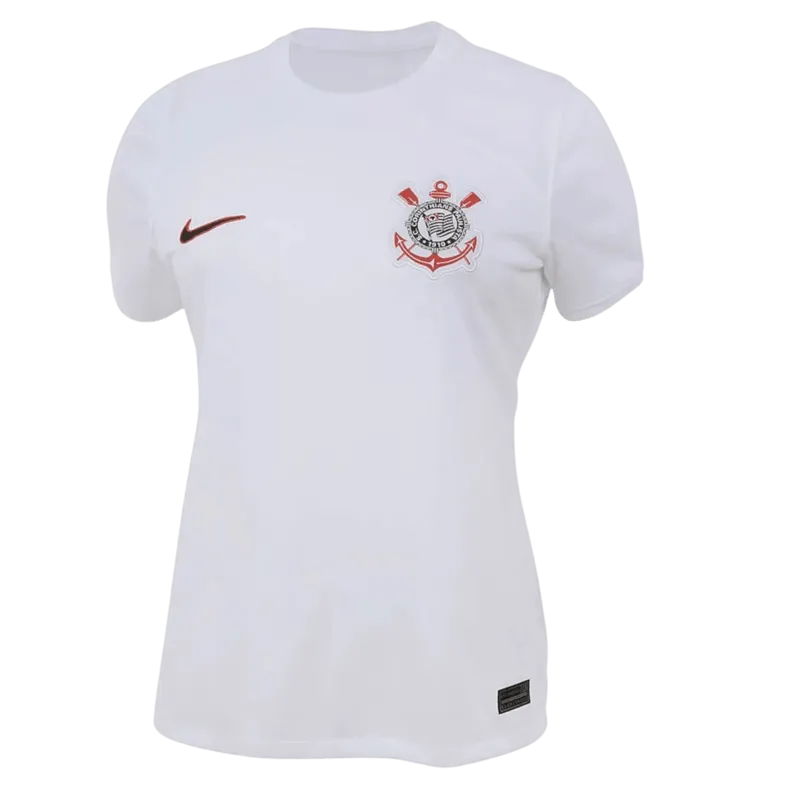 Camisa do Corinthians Feminina 2023/24 Home