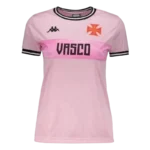 Camisa do Vasco 2023/24 Outubro Rosa- Feminino