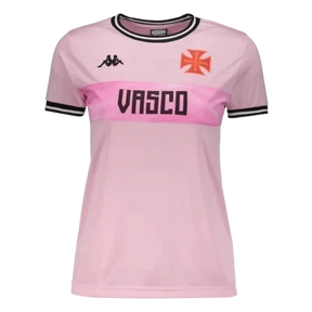 Camisa do Vasco 2023/24 Outubro Rosa- Feminino