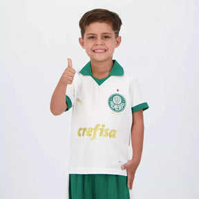 Kit Infantil do Palmeiras 2024/25 Away