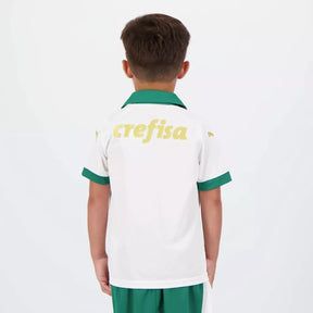 Kit Infantil do Palmeiras 2024/25 Away