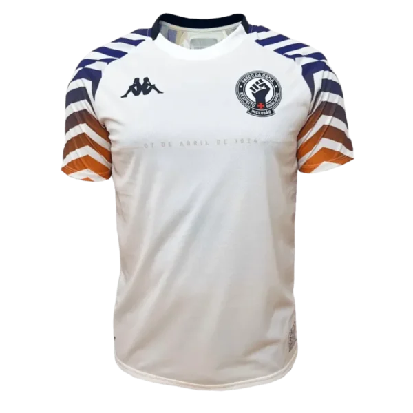 Camisa do Vasco 2024/25- Treino