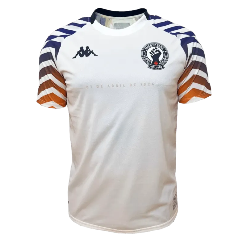 Camisa do Vasco 2024/25- Treino