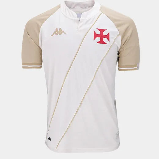 Camisa do Vasco 2024/25 Third - Lançamento + Chaveiro de Brinde