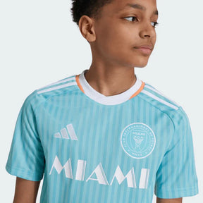 Kit Infantil Inter Miami 24/25 - Third - MESSI