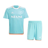 Kit Infantil Inter Miami 24/25 - Third - MESSI