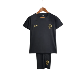 Kit Infantil do Corinthians 2023/24- Treino