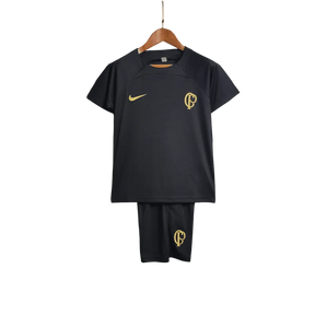 Kit Infantil do Corinthians 2023/24- Treino