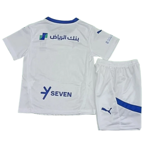 Kit Infantil Al-Hilal 24/25 - Away - NEYMAR JR