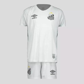 Kit Infantil Santos 2024/25 - Home