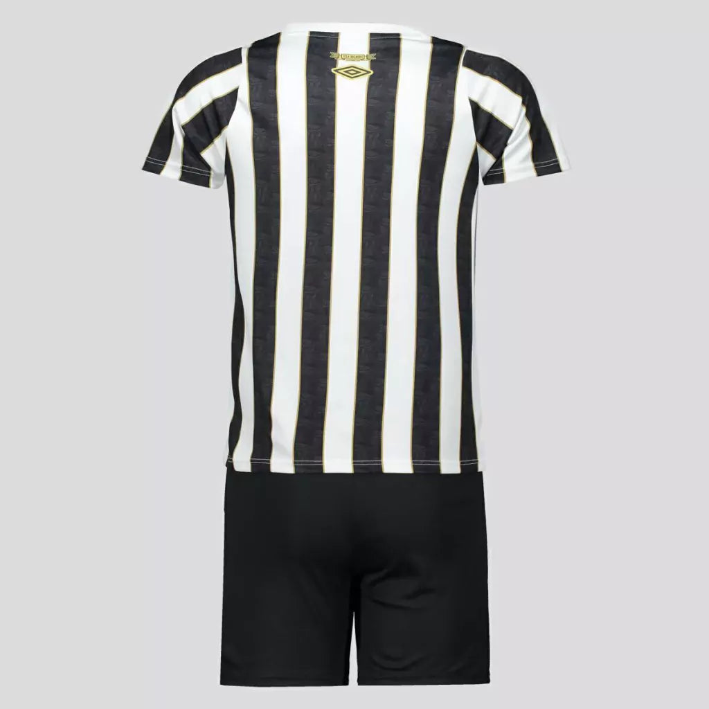 Kit Infantil Santos 2024/25 - Away