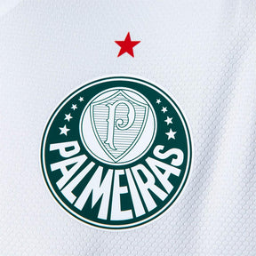 Camisa Palmeiras Feminina Away 23/24 - Branca